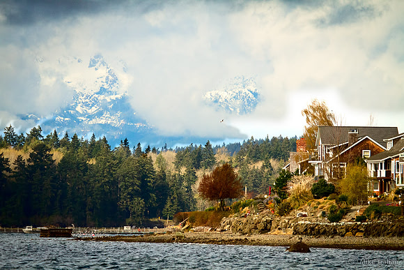 On Puget Sound