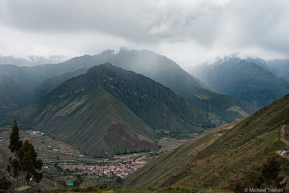 Sacred Valley of the Incas