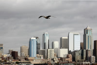 Seattle skyline