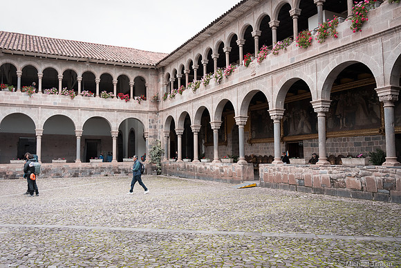 Temple of the Sun, Cusco