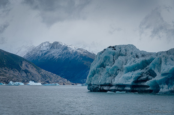 Upsala Glacier