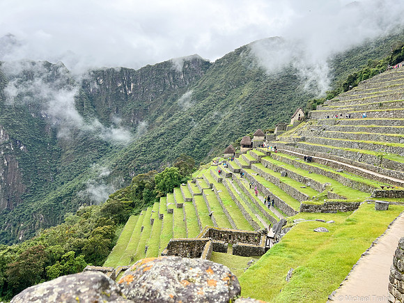 Machu Picchu, Day 2