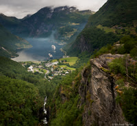 Geiranger, Norway