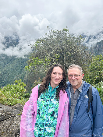 Machu Picchu, Day 2