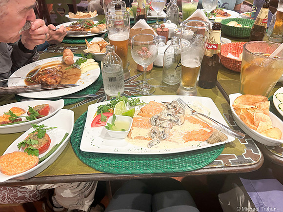 A Local Lunch