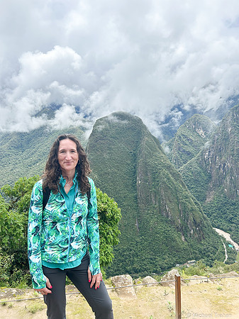 Machu Picchu, Day 2