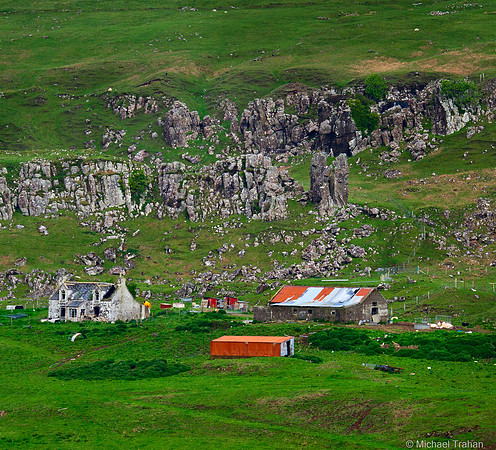 A Highlands homestead