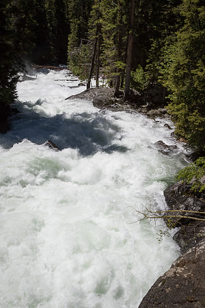 The Beartooth Highway