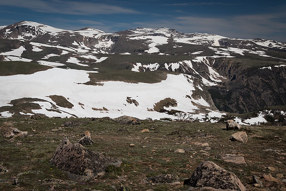 The Beartooth Highway