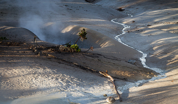 Sulphur Caldron