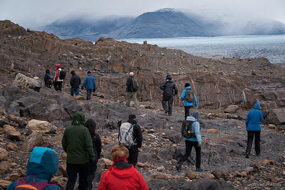 Upsala Glacier