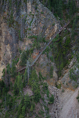 Grand Canyon of the Yellowstone