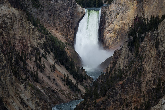 Grand Canyon of the Yellowstone