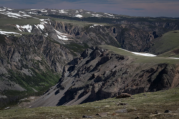 The Beartooth Highway