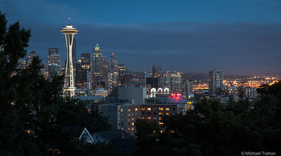 The View from Queen Anne