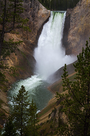 Grand Canyon of the Yellowstone
