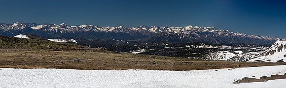 The Beartooth Highway