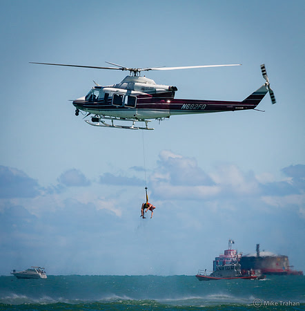 A Water "Rescue"