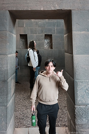 Temple of the Sun, Cusco