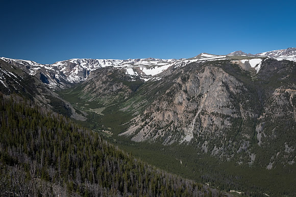 The Beartooth Highway