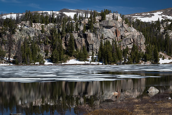 The Beartooth Highway