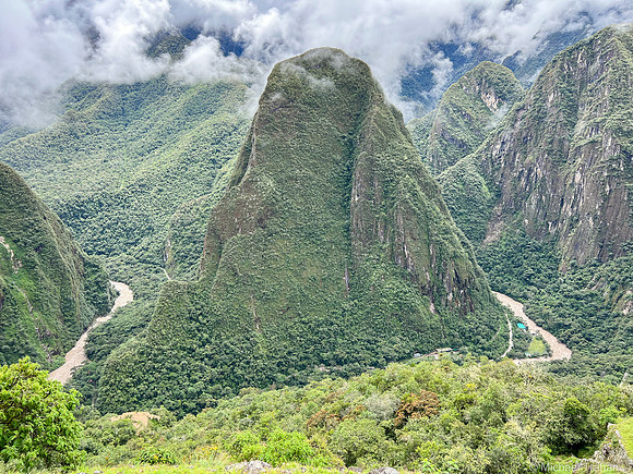Machu Picchu, Day 2