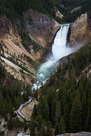 Grand Canyon of the Yellowstone