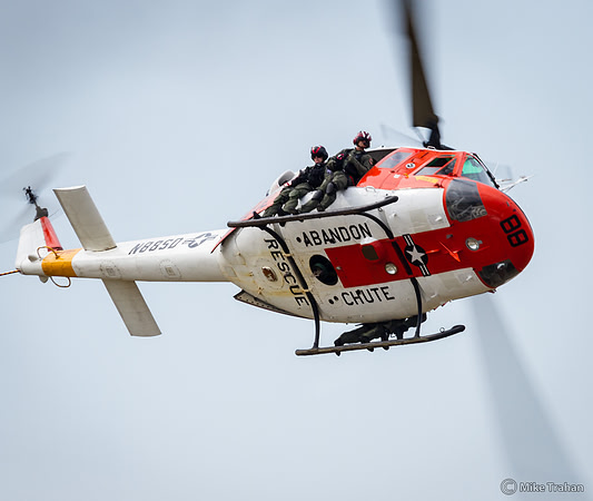 Rescue Chopper