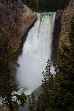 Grand Canyon of the Yellowstone