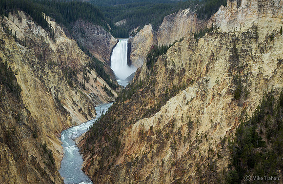 Grand Canyon of the Yellowstone