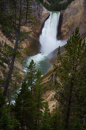 Grand Canyon of the Yellowstone