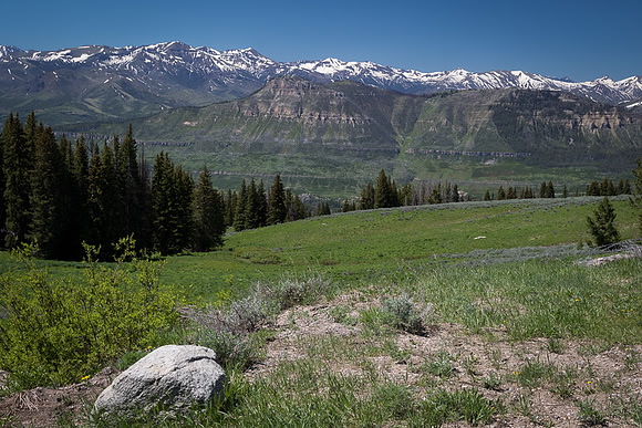 The Beartooth Highway