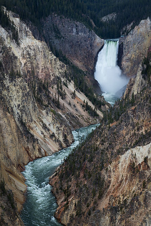 Grand Canyon of the Yellowstone