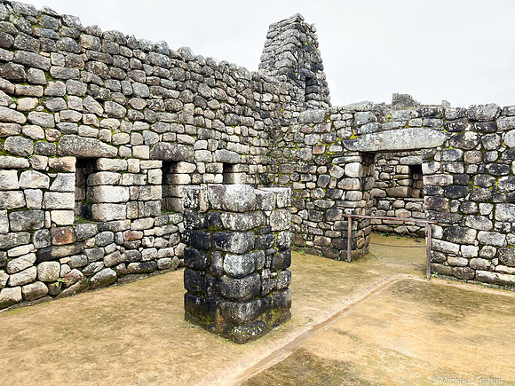 Machu Picchu, Day 2