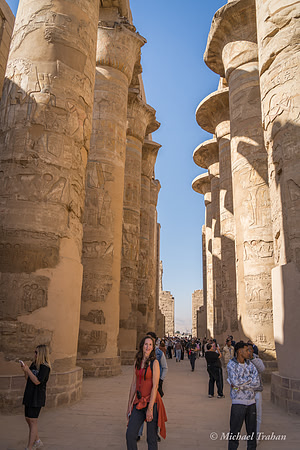 Karnak Temple, Luxor