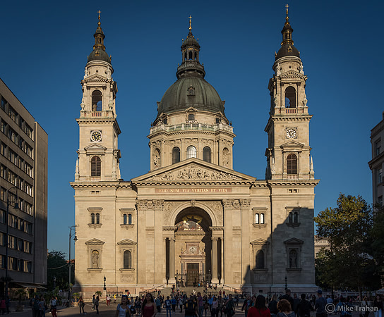 St. Istvan Basilica