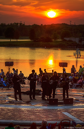 Sunset Bluegrass