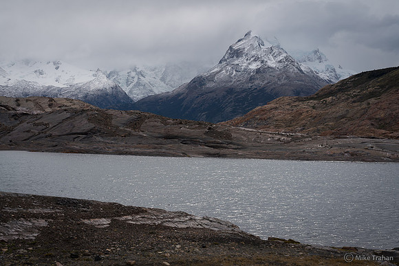 Upsala Glacier