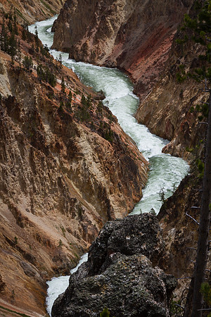 Grand Canyon of the Yellowstone