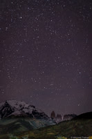 The Torres del Paine