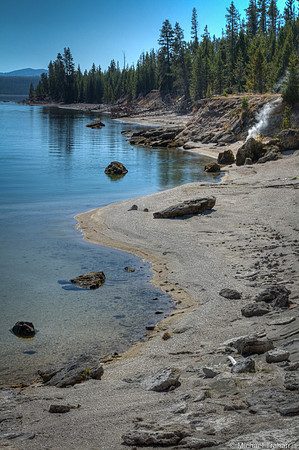Yellowstone Lake