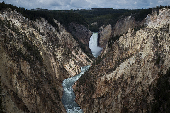 Grand Canyon of the Yellowstone