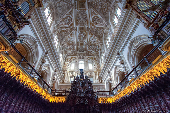 Mezquita-the Great Mosque and Cathedral in Cordoba
