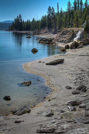 Yellowstone Lake
