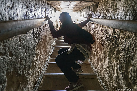 Tomb of Kagemni near the Step Pyramid