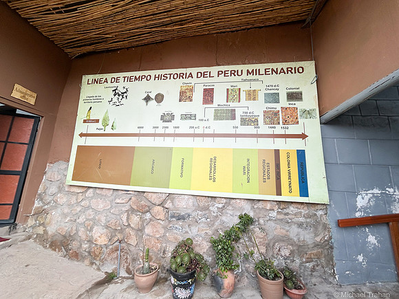 Various Peruvian Civilizations