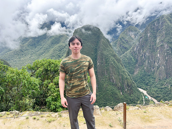 Machu Picchu, Day 2