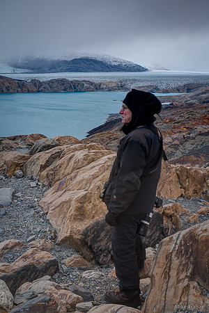 Upsala Glacier