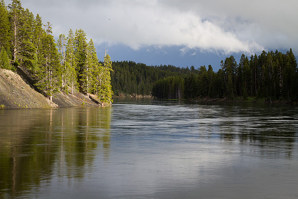 Yellowstone River