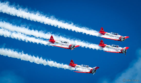 Red Aeroshells